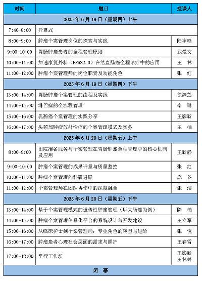 2025 肿瘤个案管理学习班招生简章 日程_副本.png